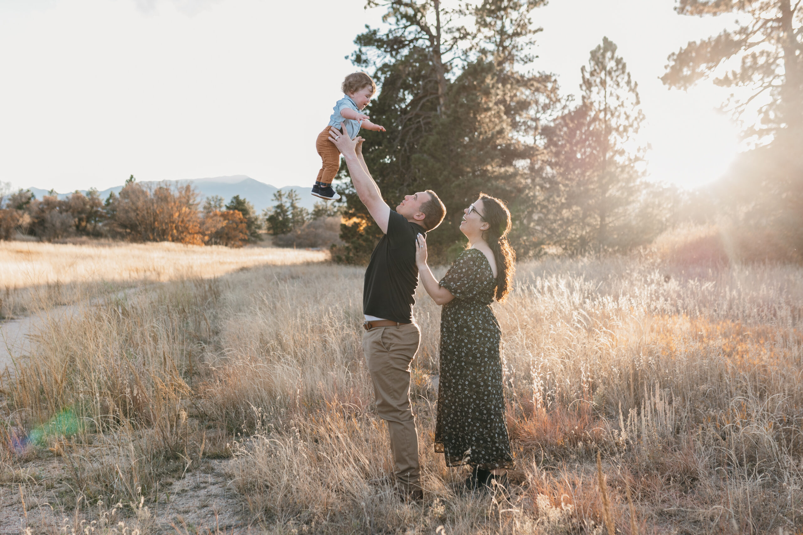 colorado family photos