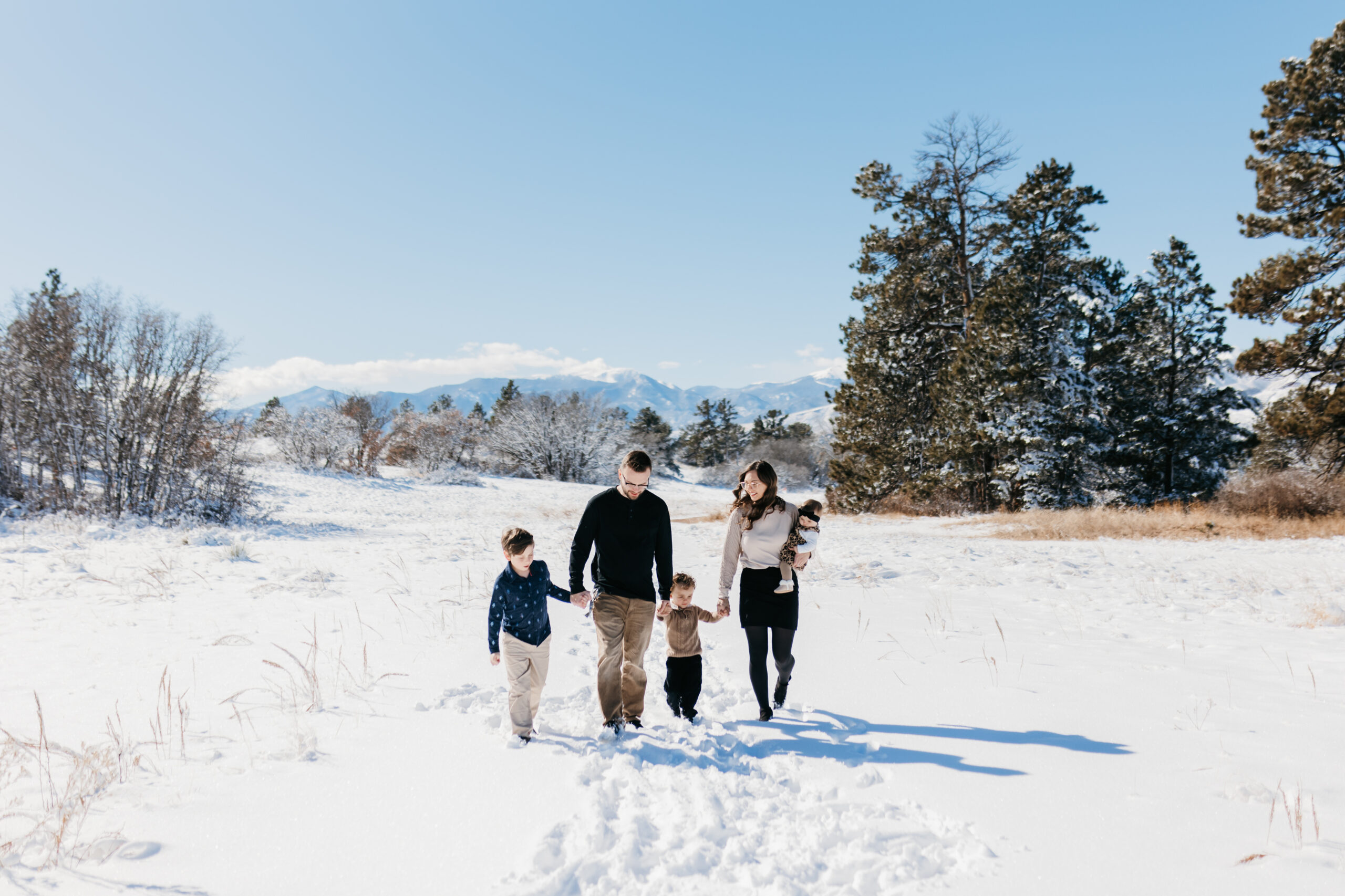 Colorado Family Photography