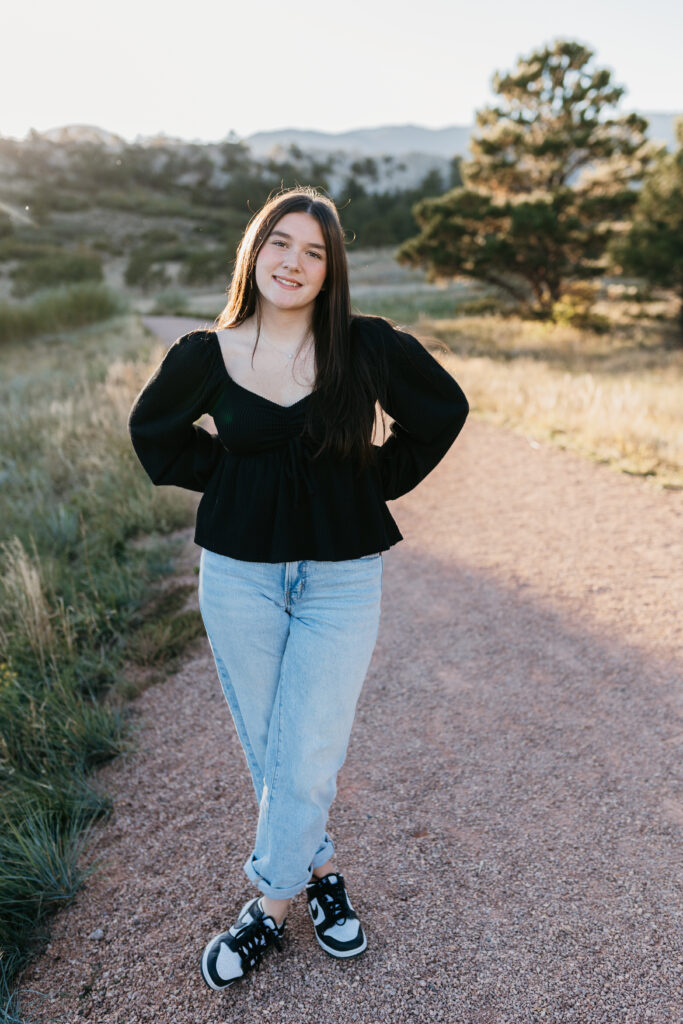 Colorado Senior Year Photography