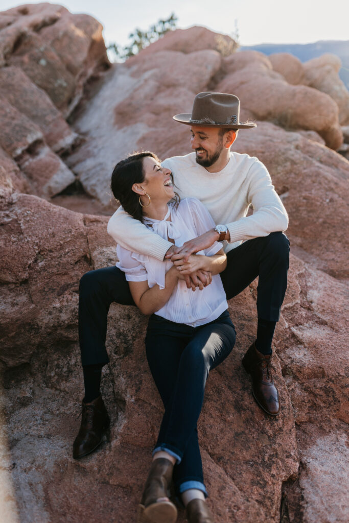 Colorado Couples Photography