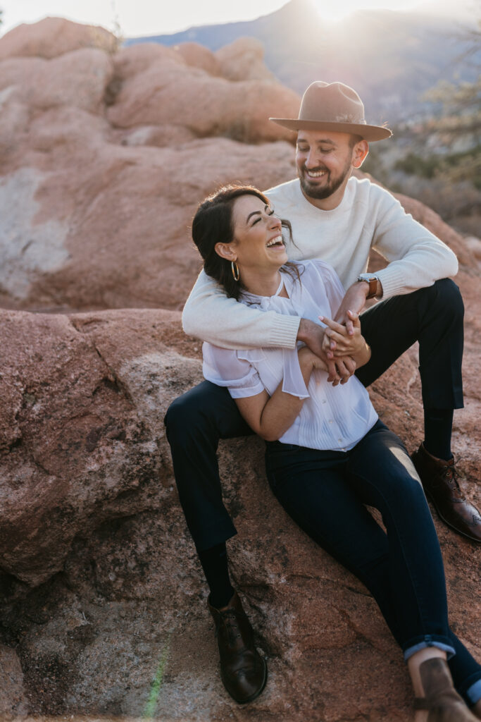 Colorado Couples Photography