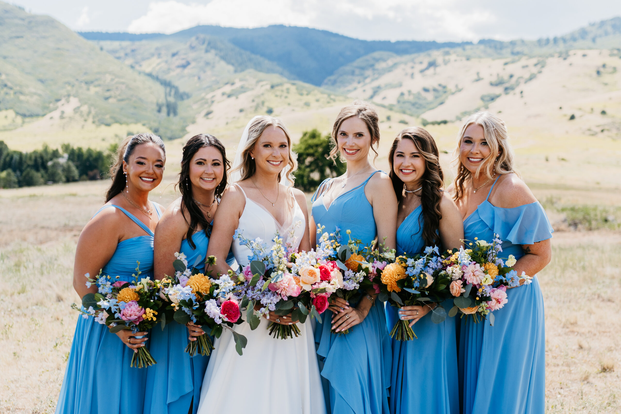 wedding bouquets