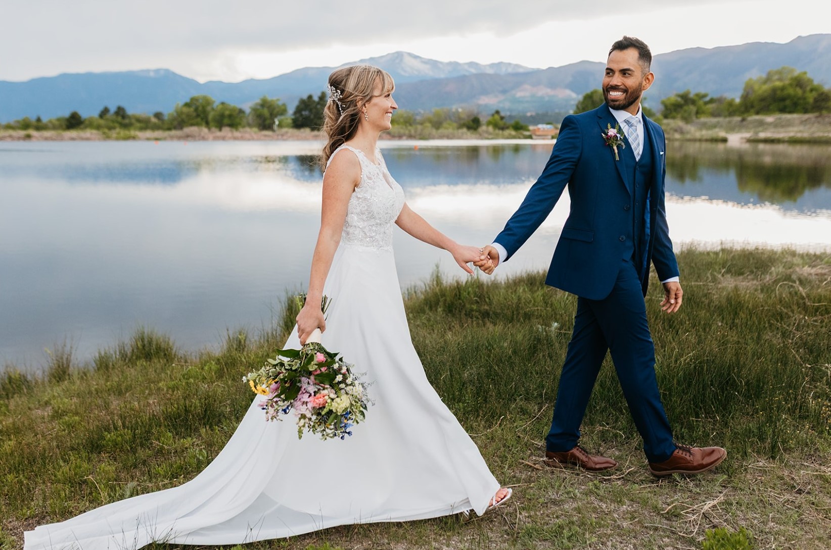 Colorado Springs wedding