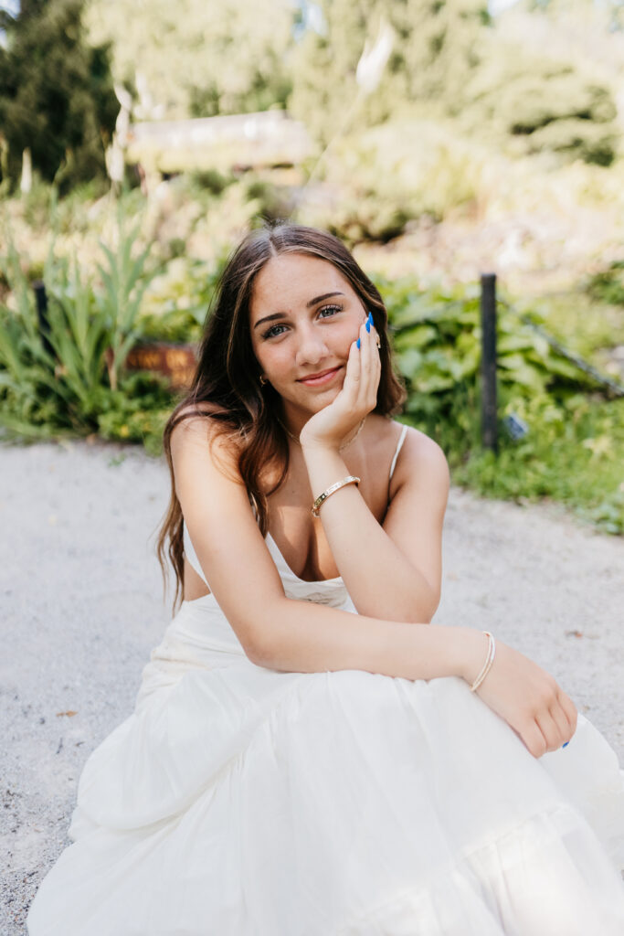 senior photos