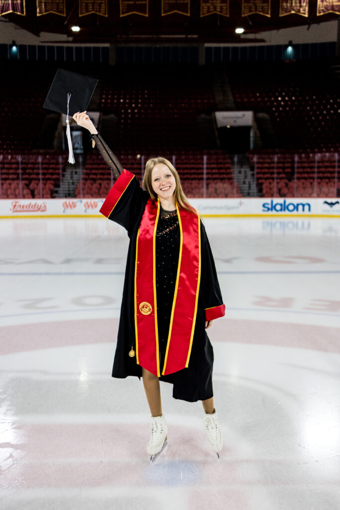 graduation portraits