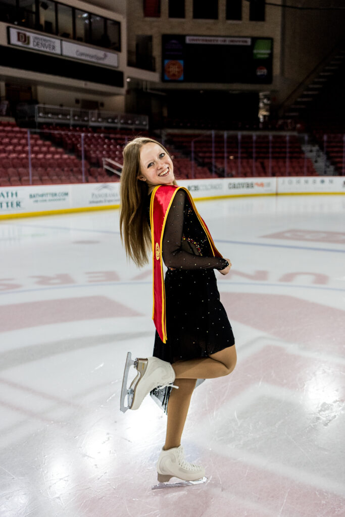 graduation portraits