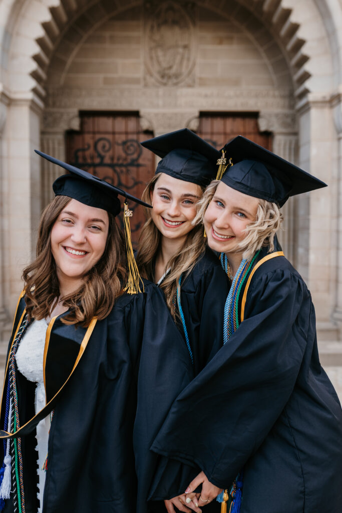 graduation portraits
