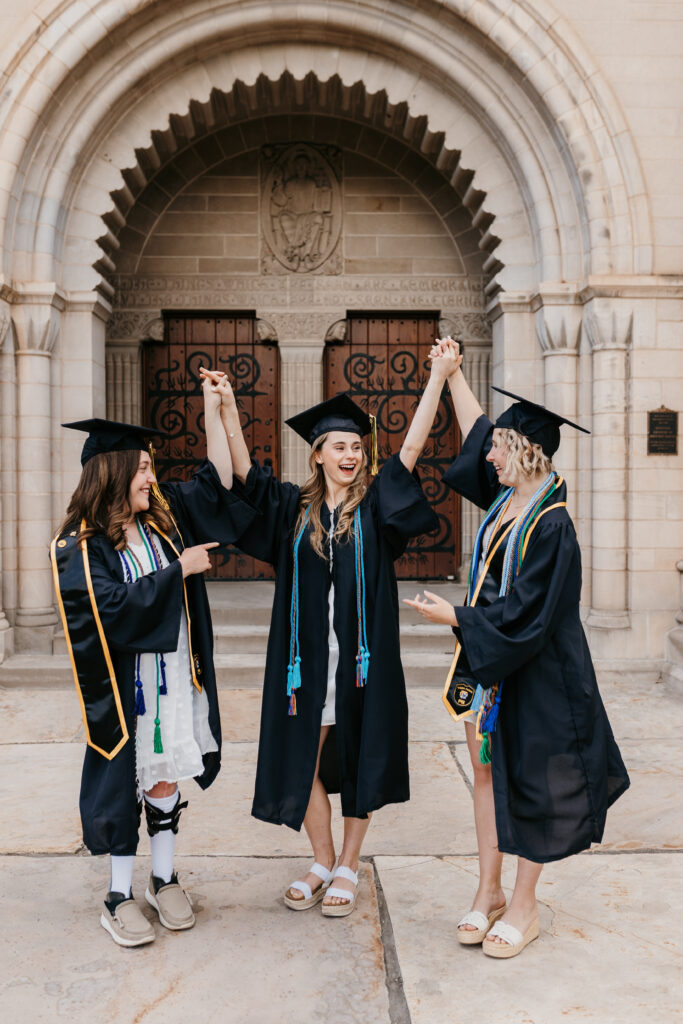 graduation portraits