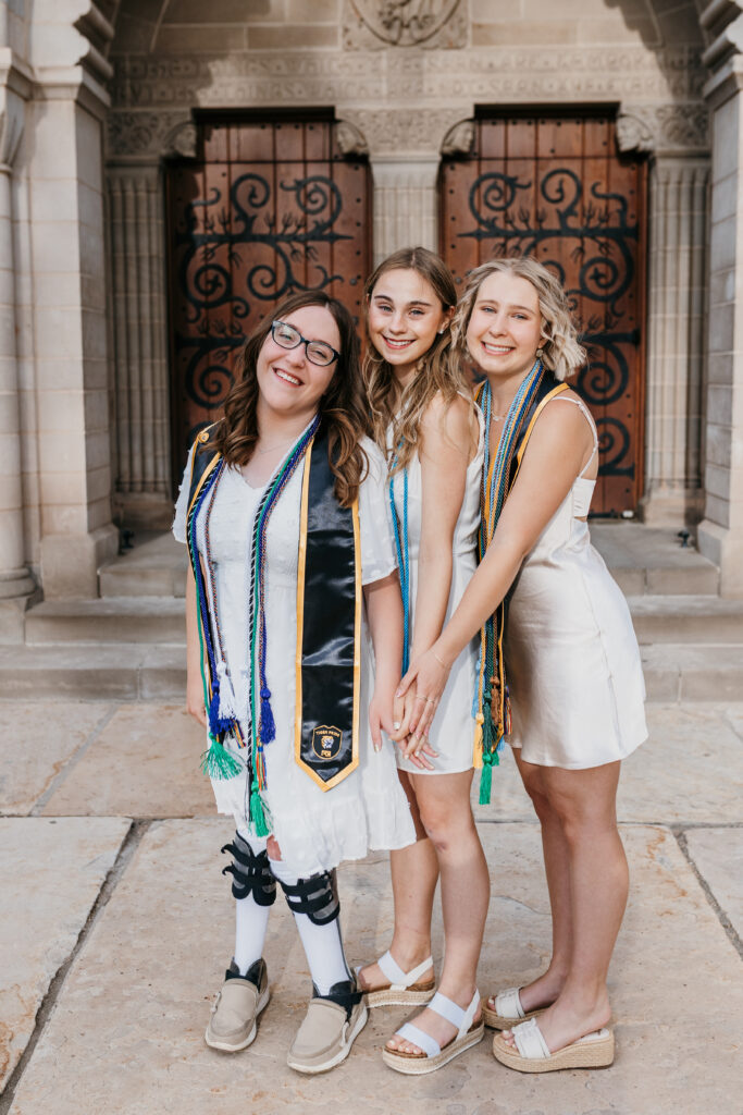 graduation portraits