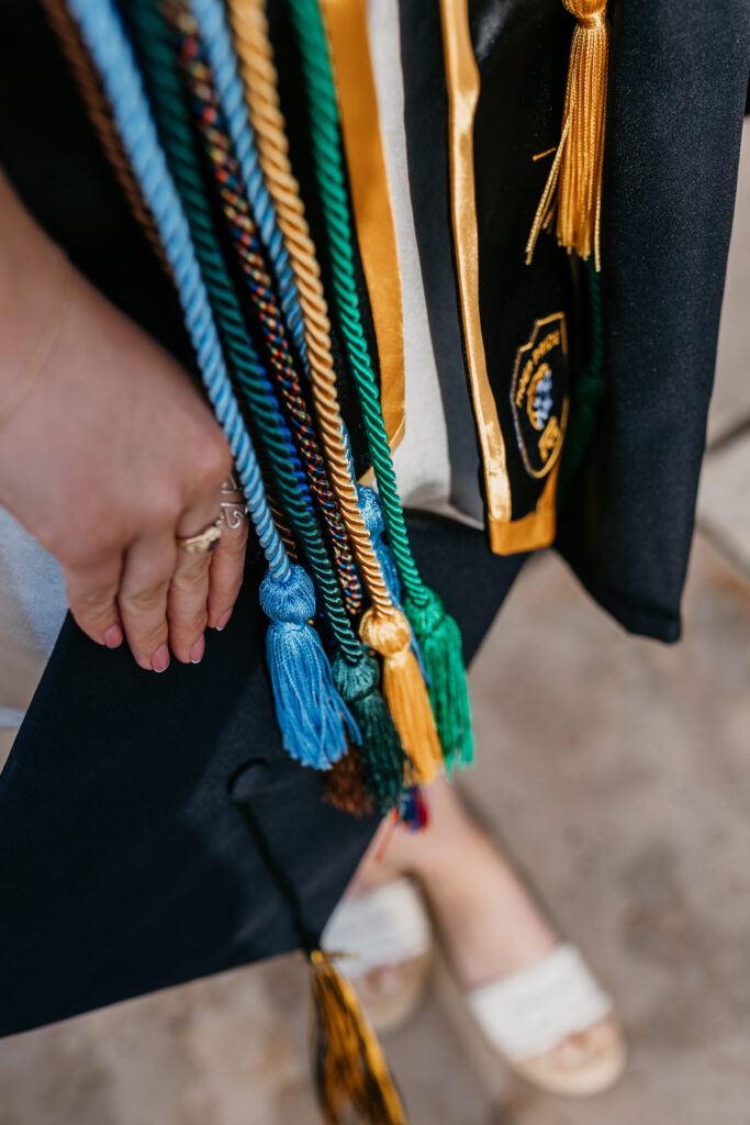 graduation portraits