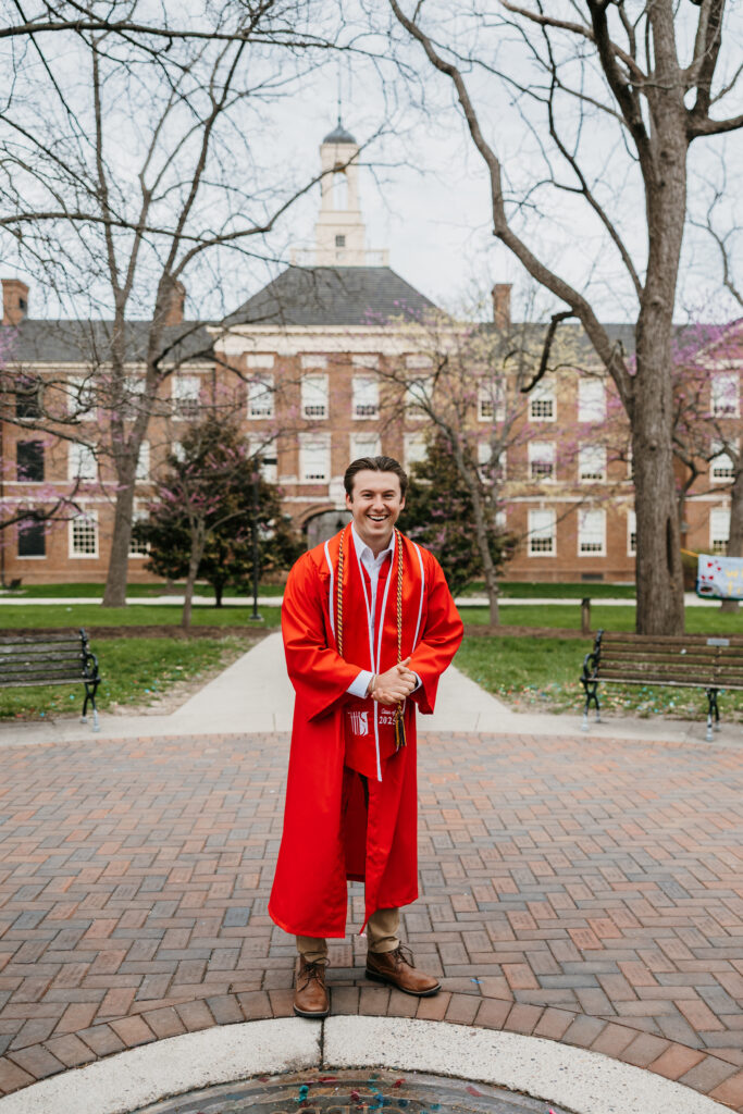graduation portraits