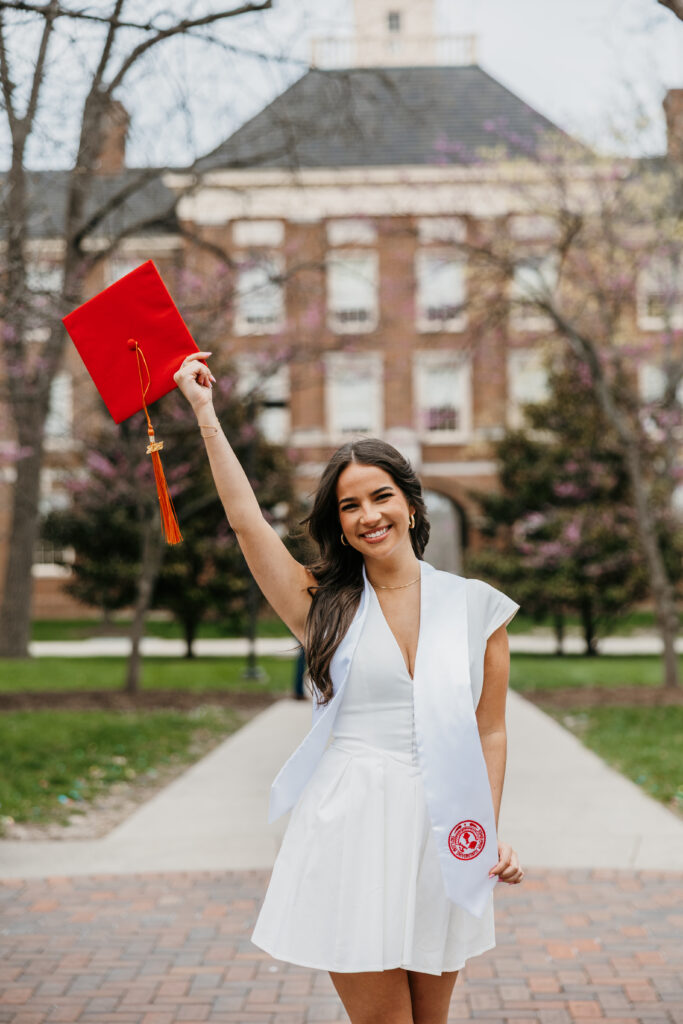graduation portraits