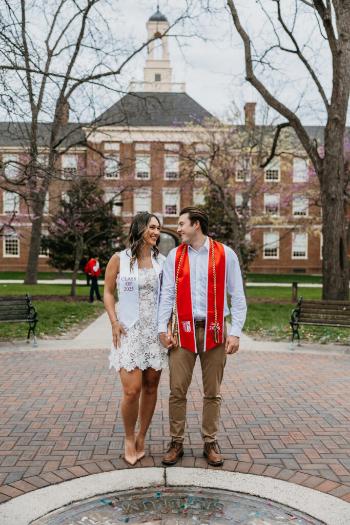 graduation portraits