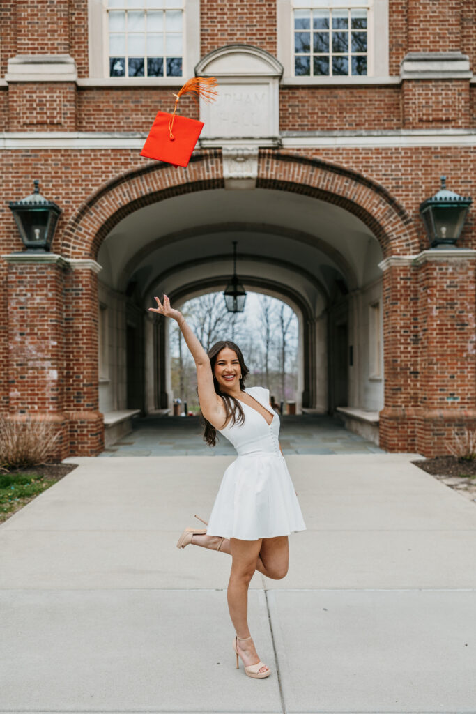 graduation portraits