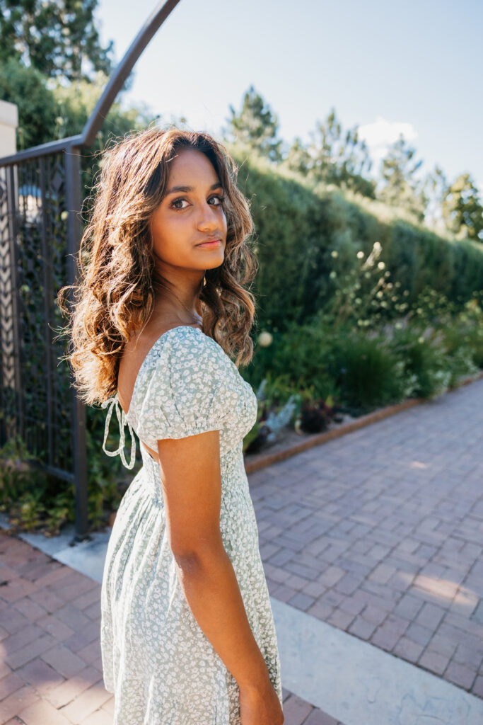 senior photos