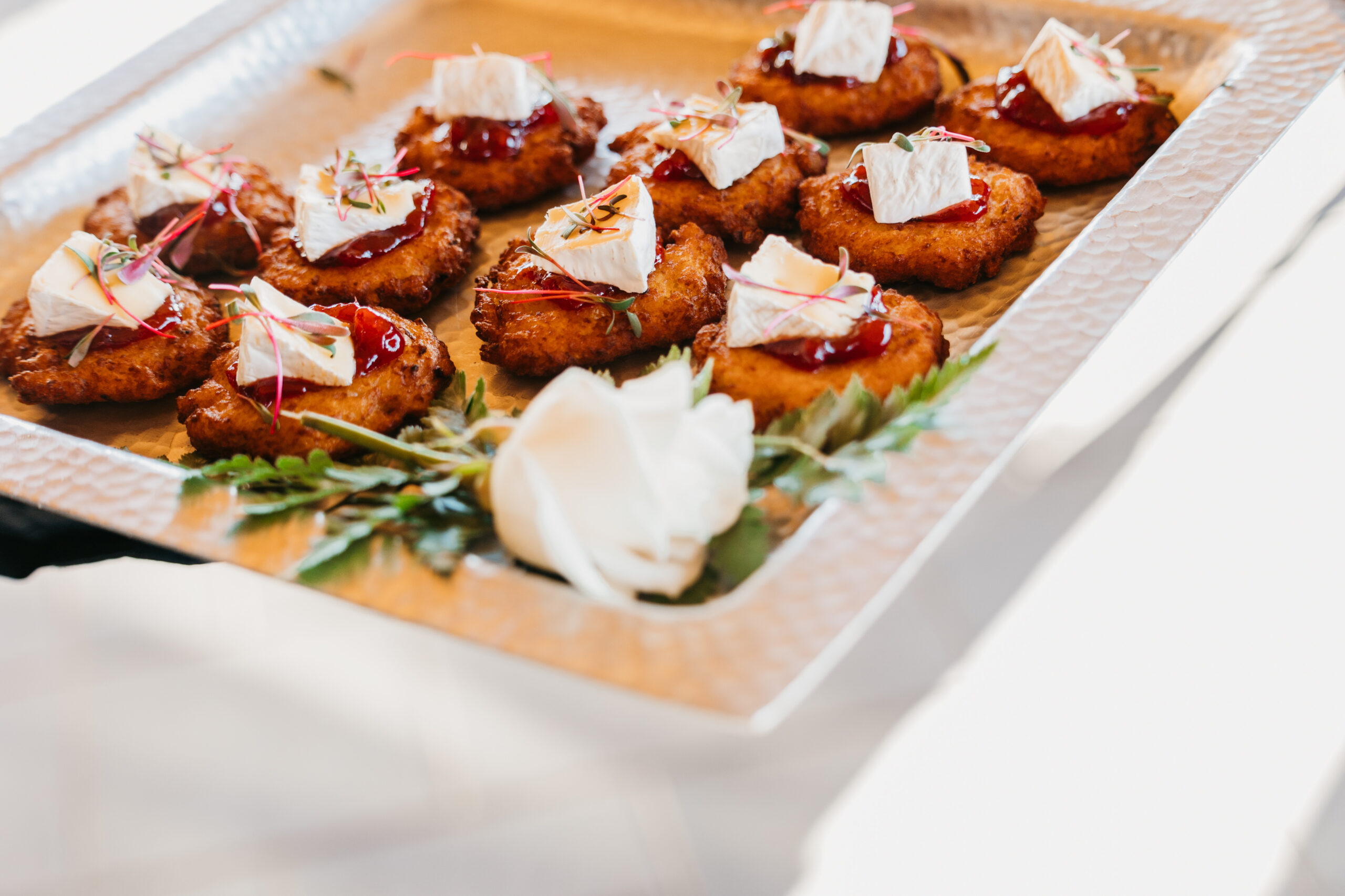 wedding menu