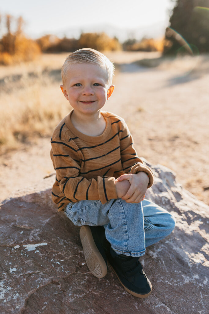 autumn photo sessions