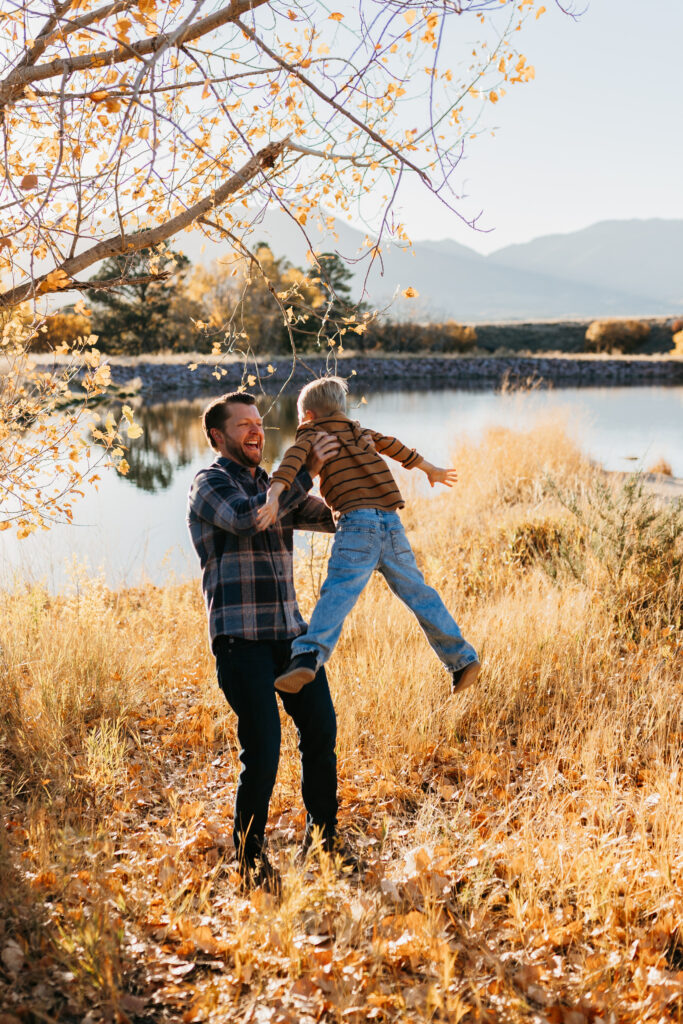 autumn photo sessions