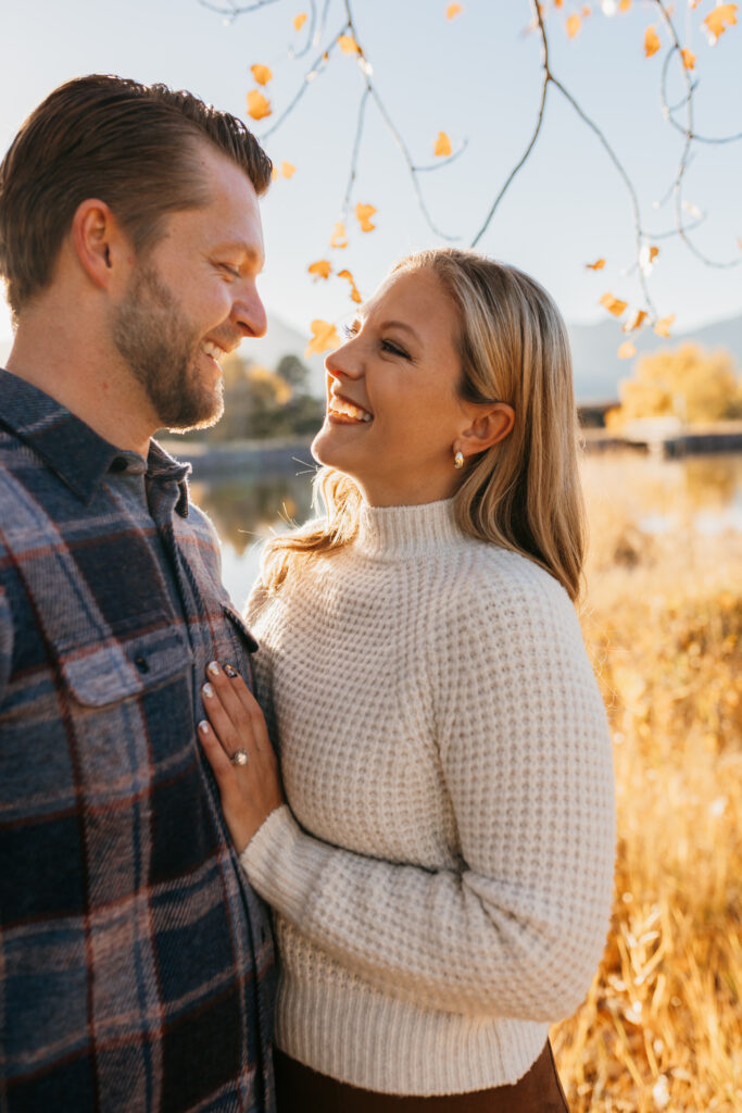 autumn photo sessions