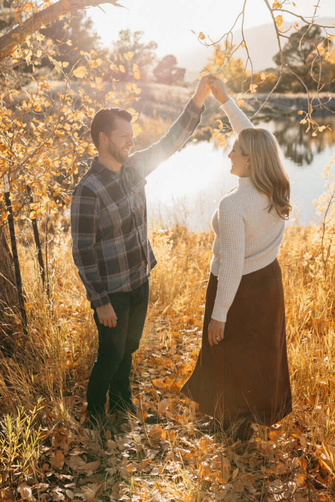 autumn photo sessions