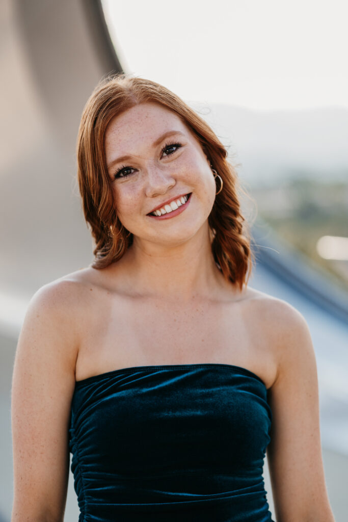 student portraits