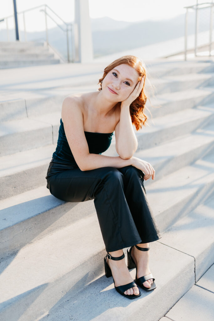 student portraits