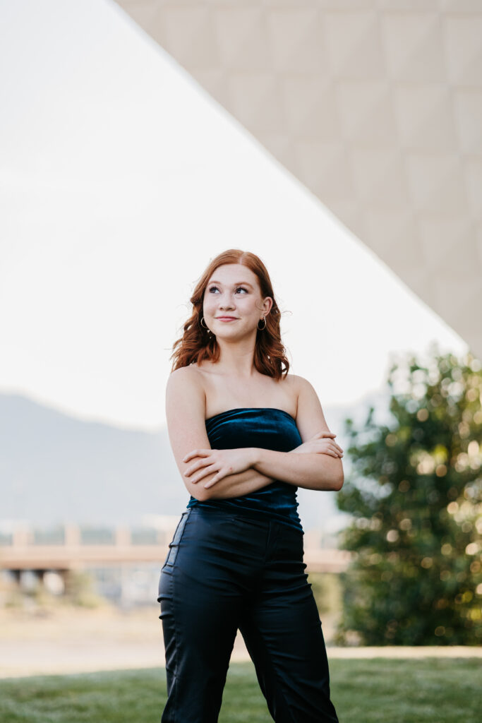 student portraits
