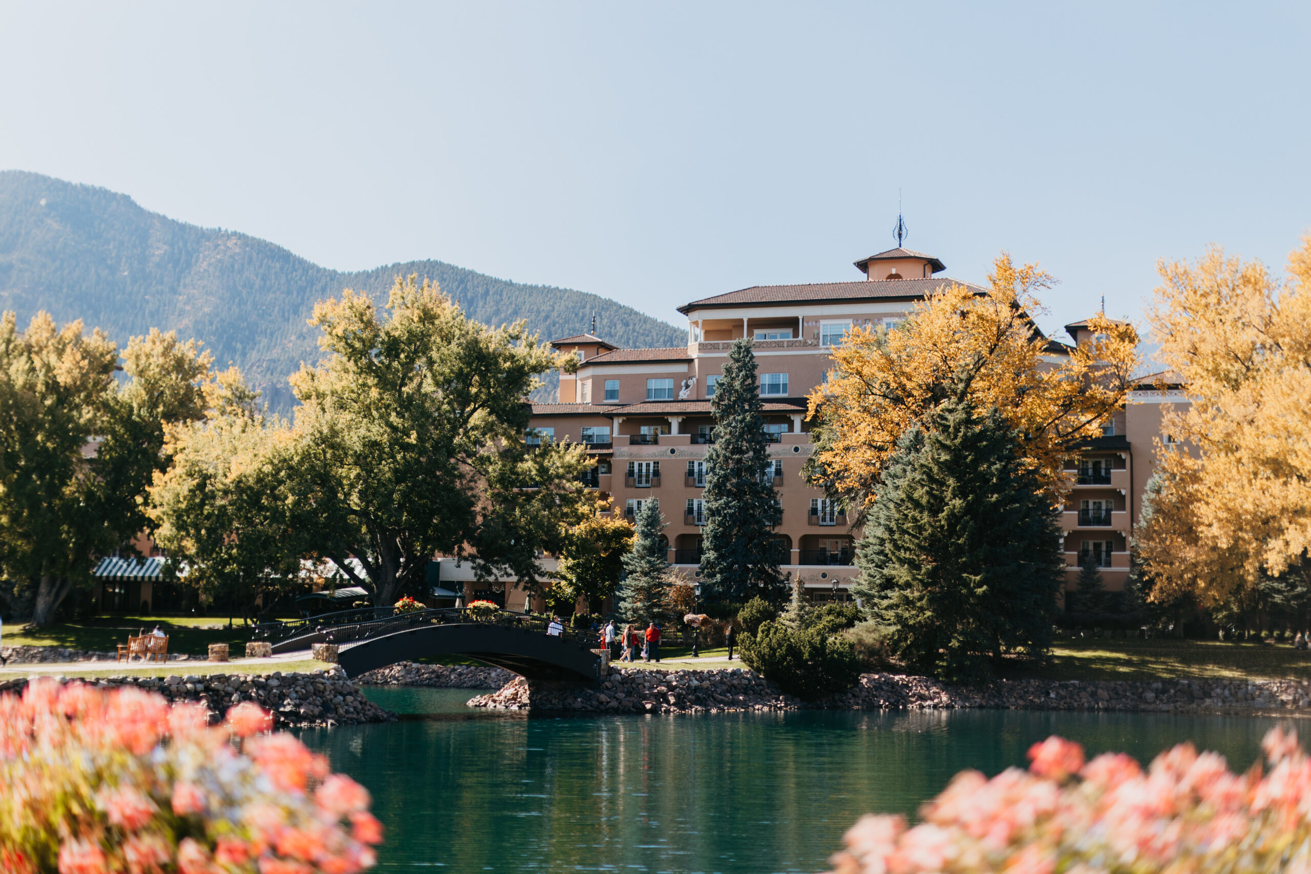 Broadmoor Weddings