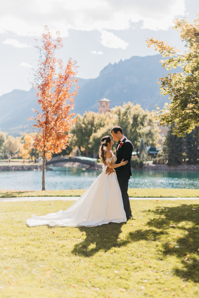 Broadmoor Weddings