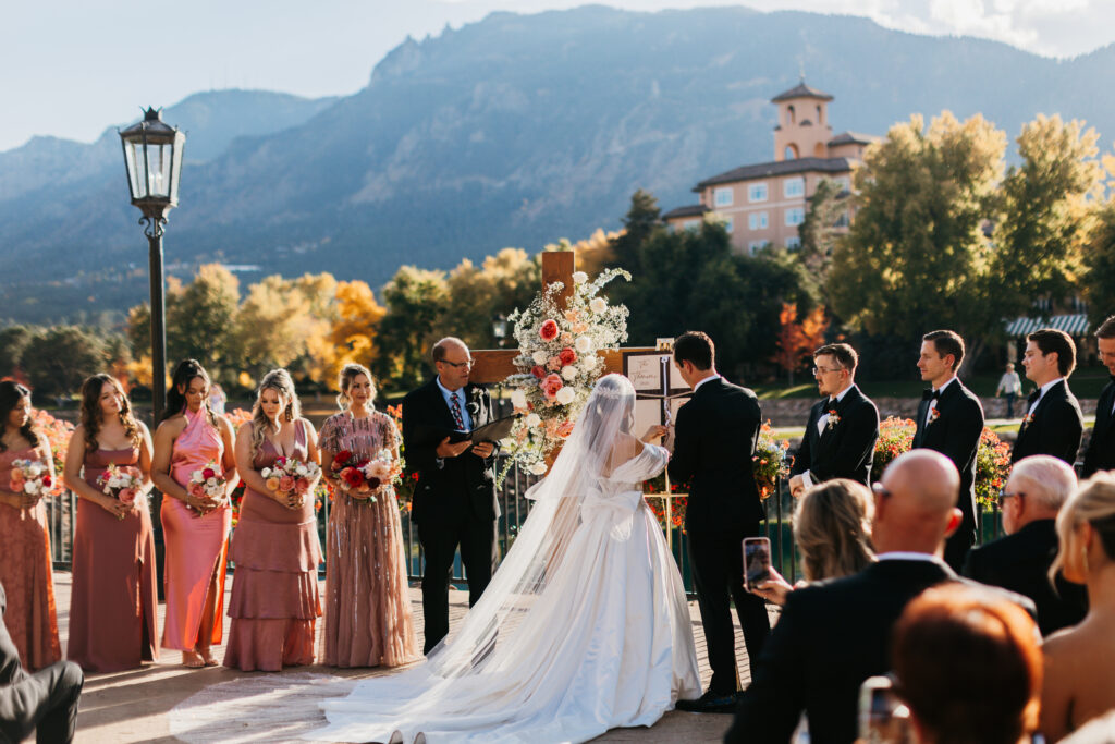 Broadmoor Weddings