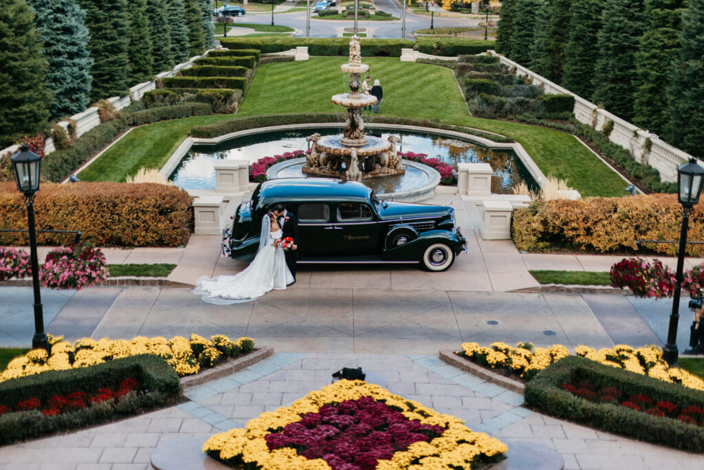 Broadmoor Weddings