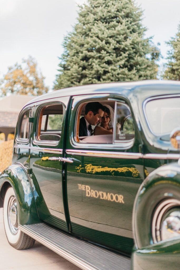 Broadmoor Weddings