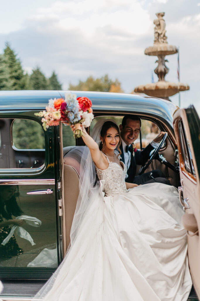 Broadmoor Weddings