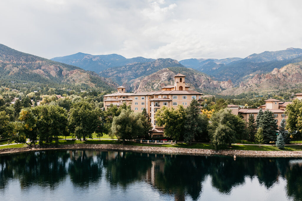 Broadmoor Weddings