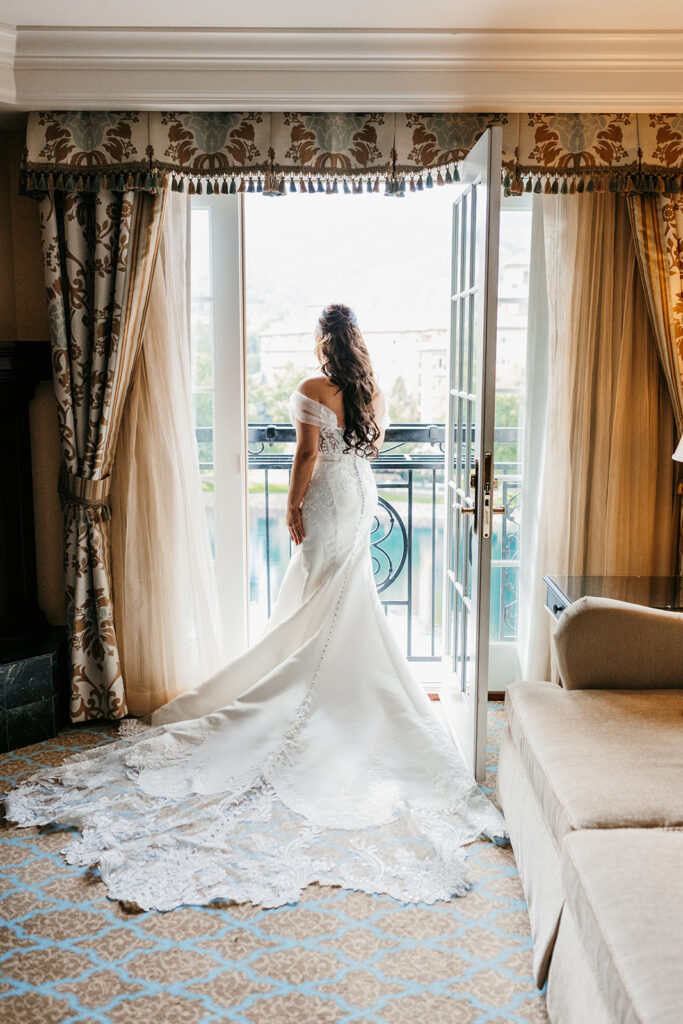 Broadmoor Weddings