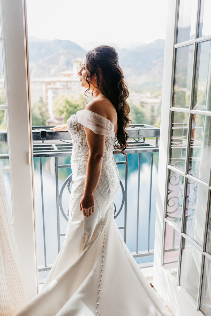 Broadmoor Weddings