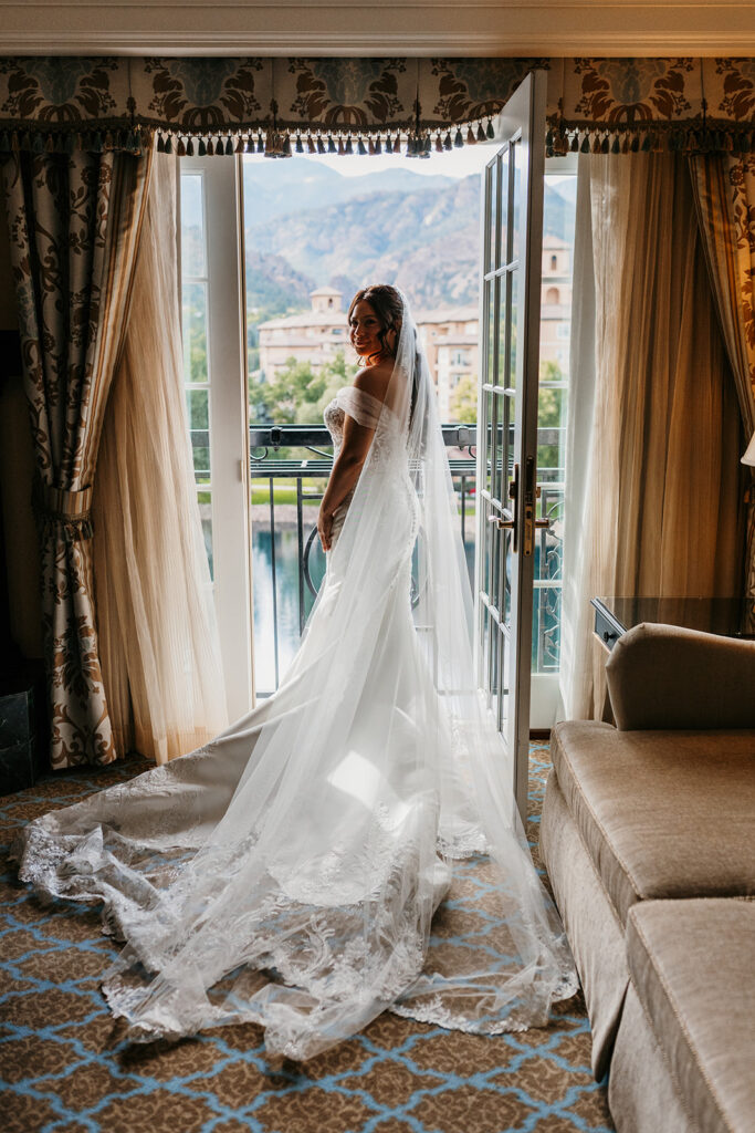 Broadmoor Weddings