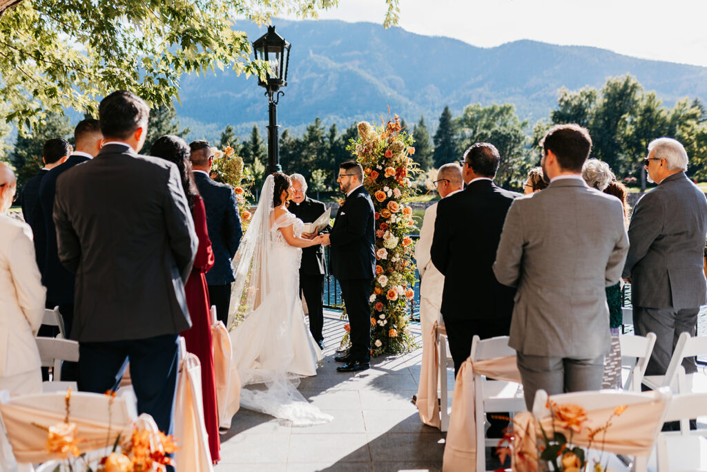 Broadmoor Weddings
