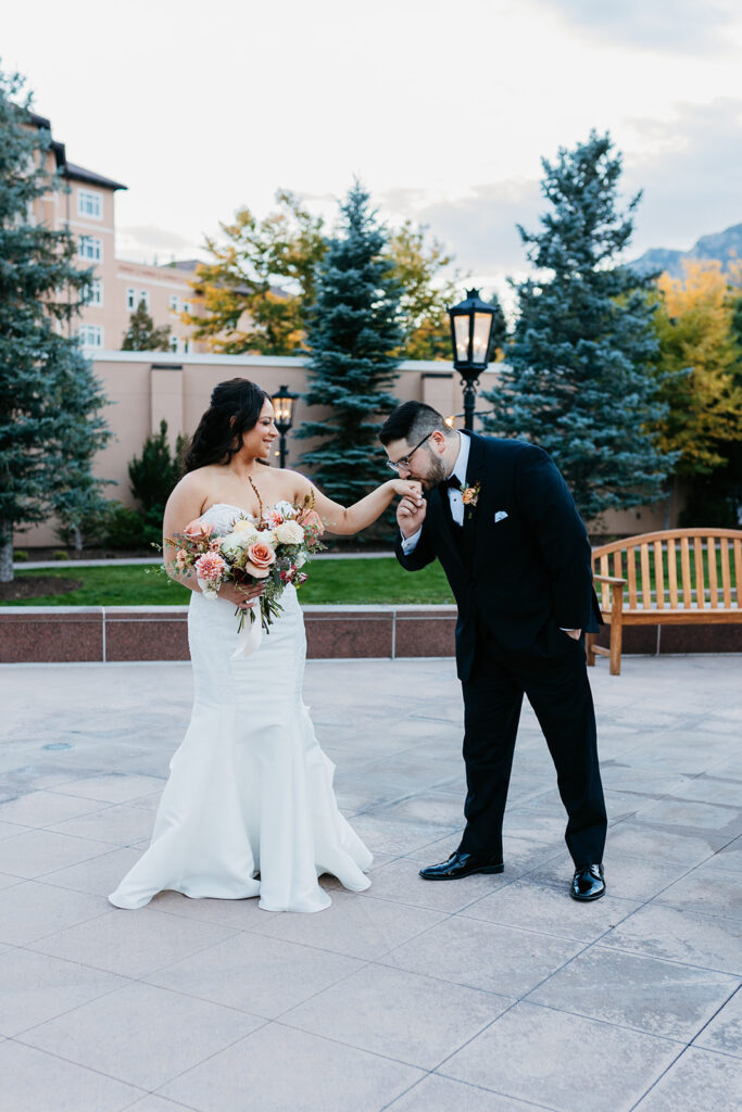Broadmoor Weddings