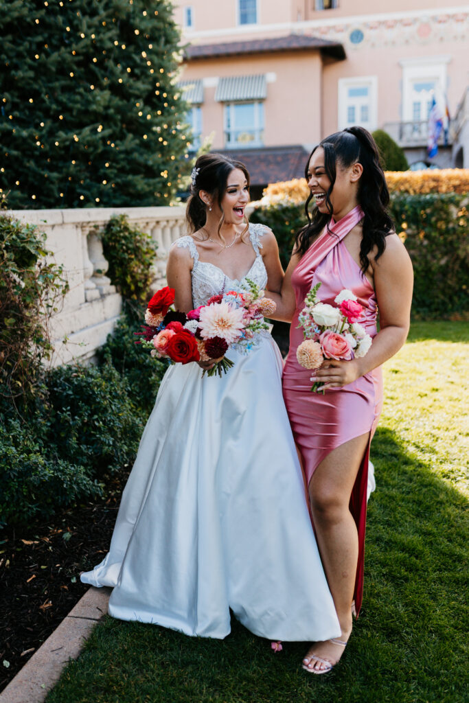 Broadmoor Weddings