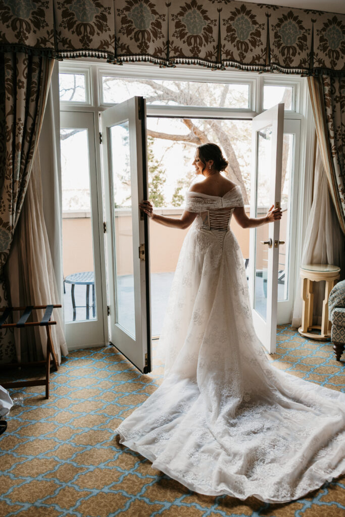 Broadmoor Weddings
