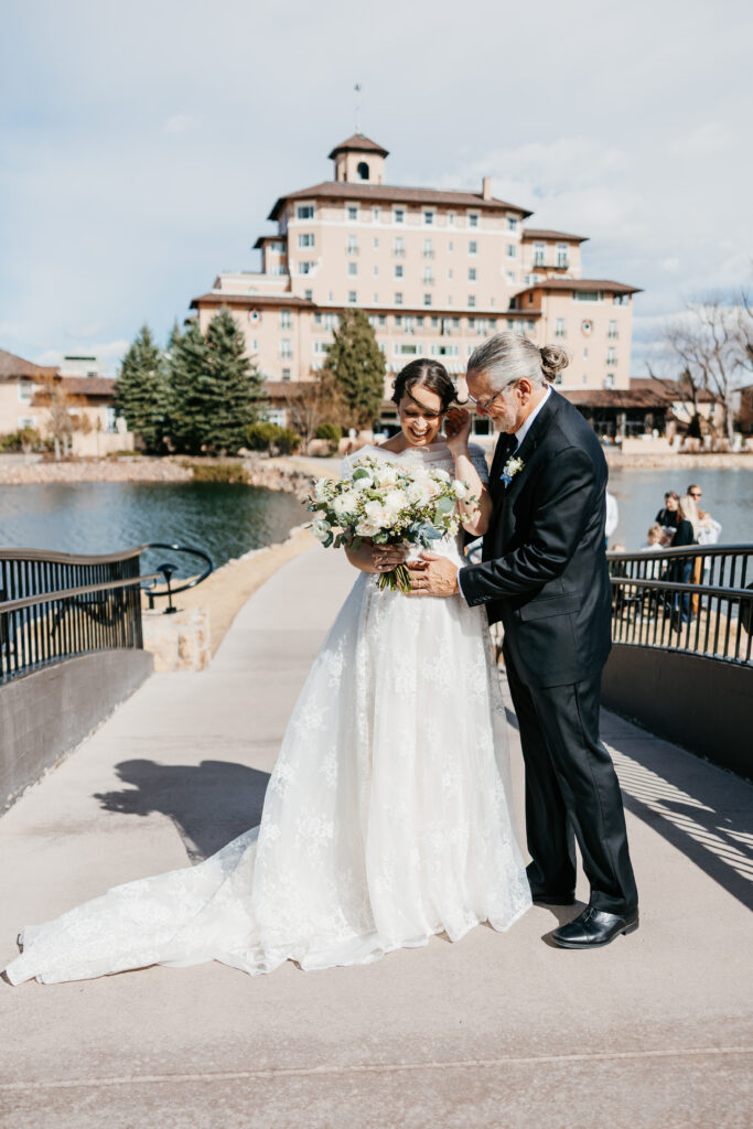 Broadmoor Weddings