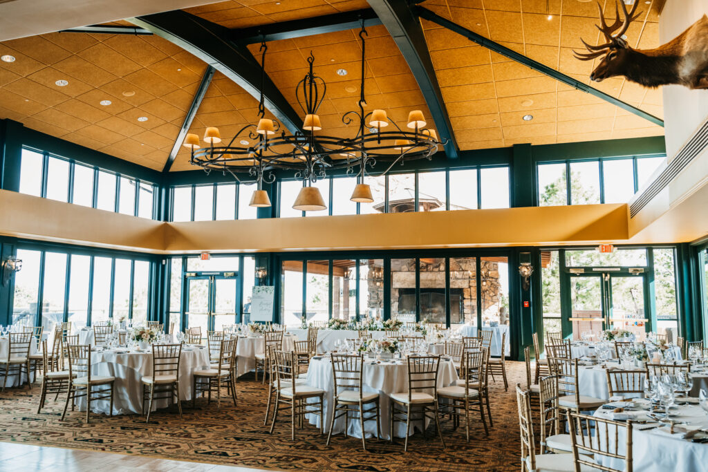Broadmoor Weddings
