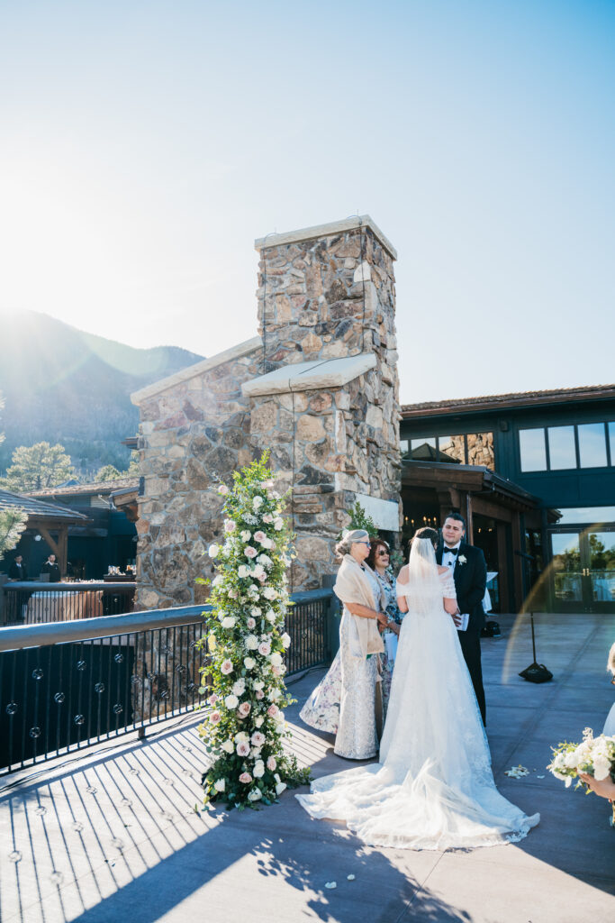 Broadmoor Weddings