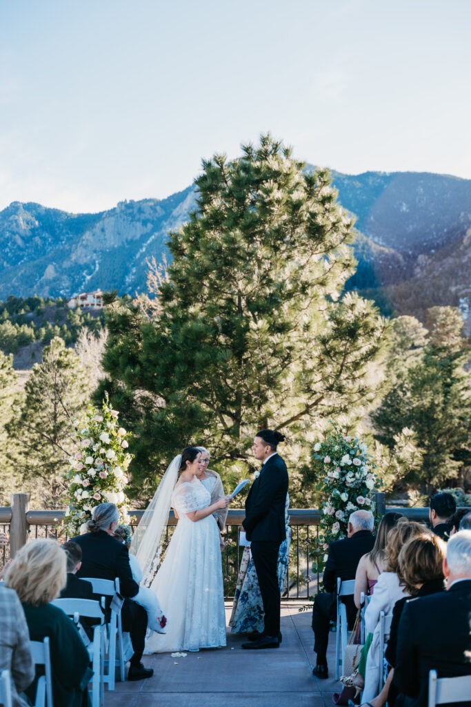 Broadmoor Weddings