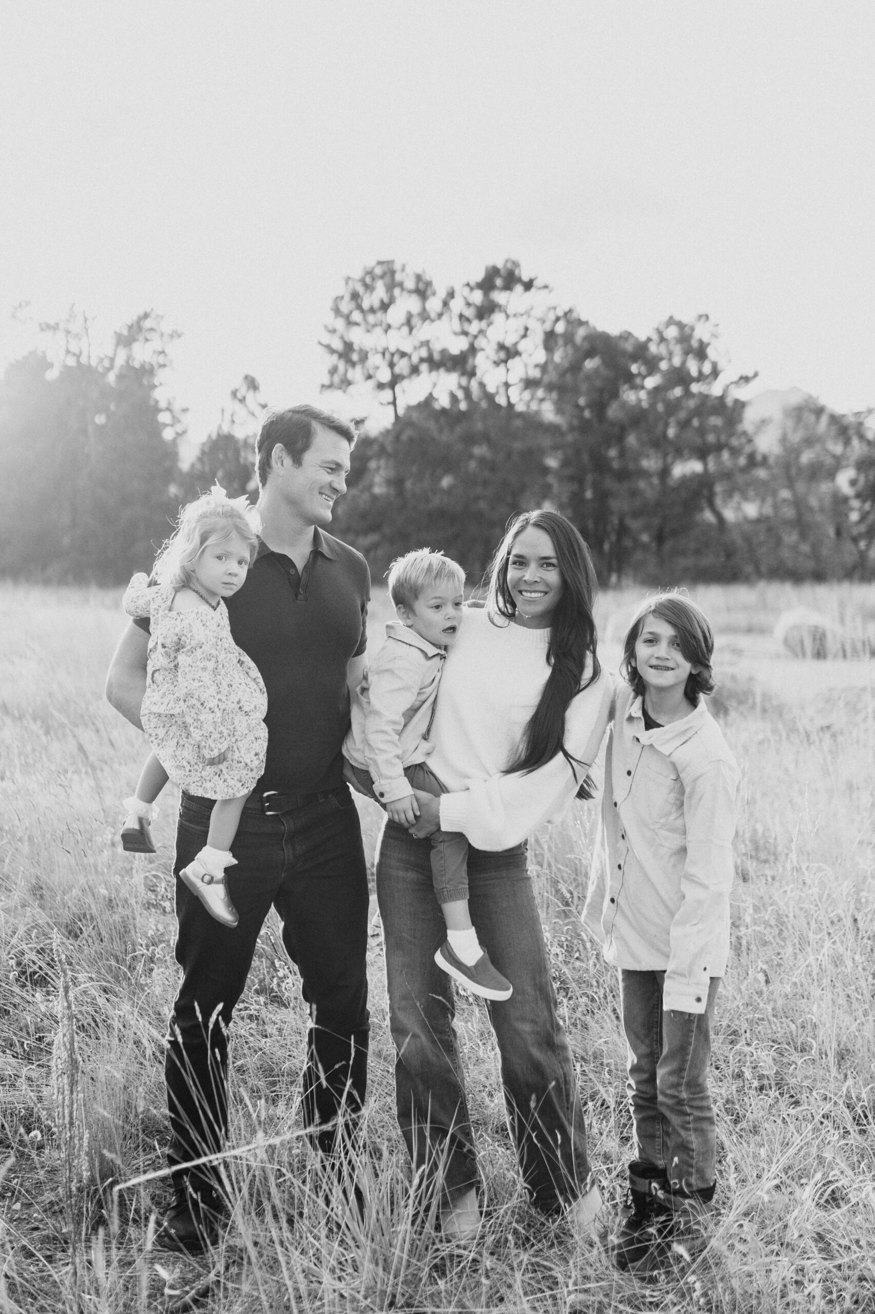 holiday photo sessions