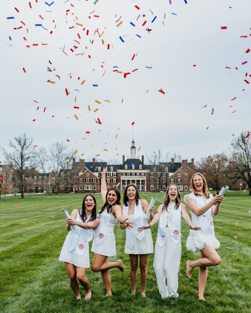 Graduation Photographer