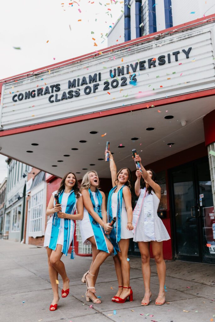 Graduation Photographer